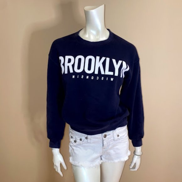 La Notte Brooklyn Crewneck